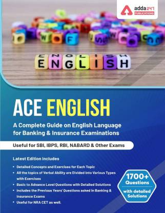 Ace English A Compelete Guide On English