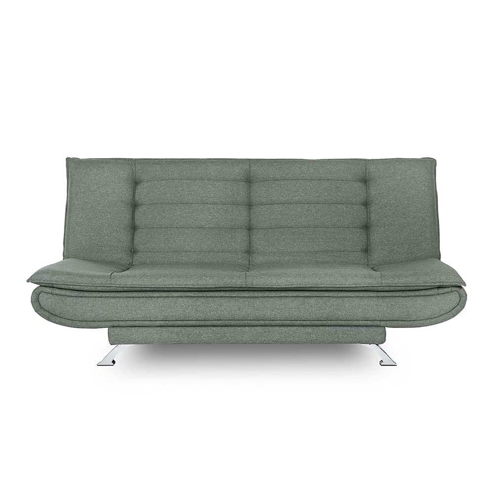 Wakefit Amoeba 3 Seater Sofa Cum Bed (Fa