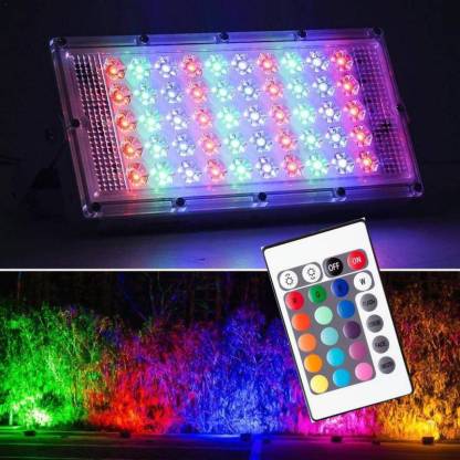 Hiru Party Light - 50W RGB LED Brick Lig