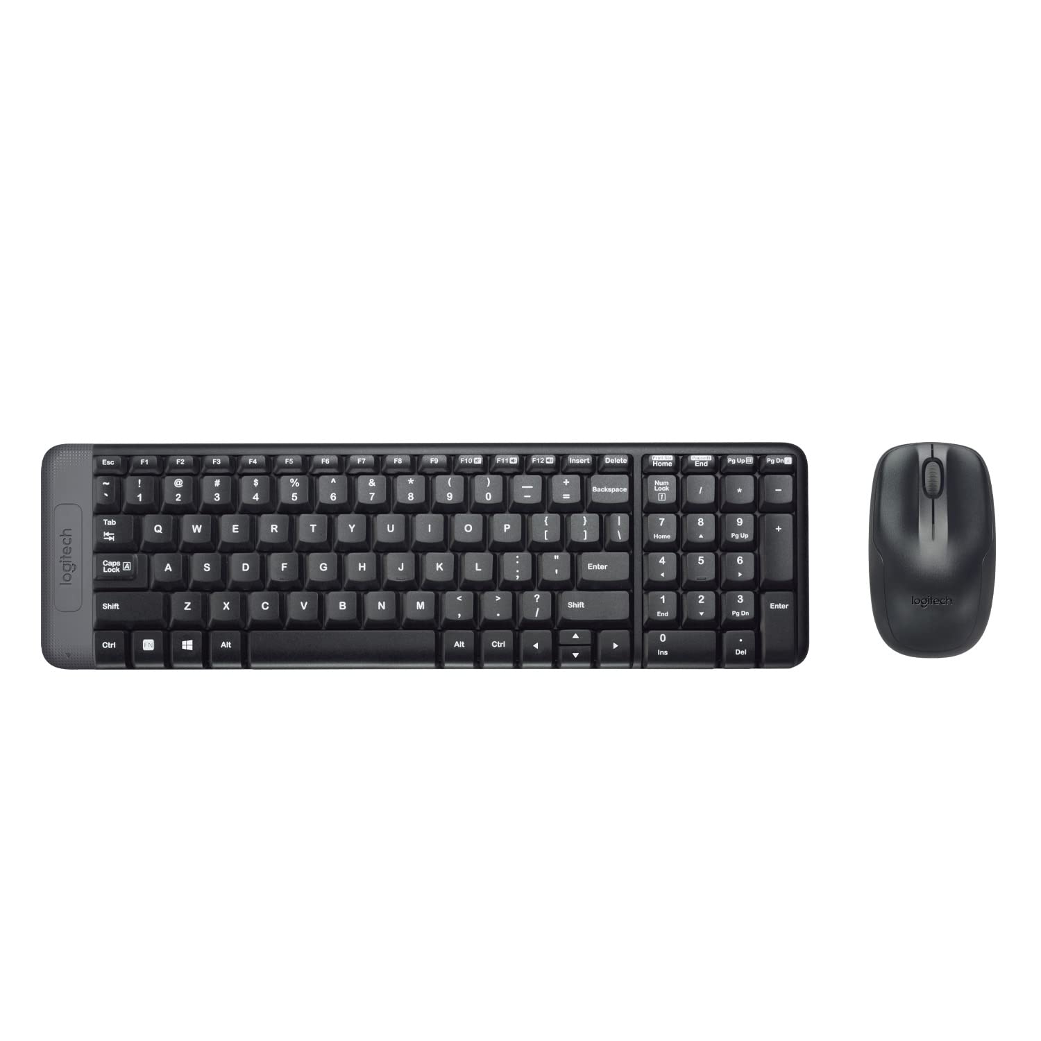 Amazon.in: Buy Logitech MK215 Wireless K