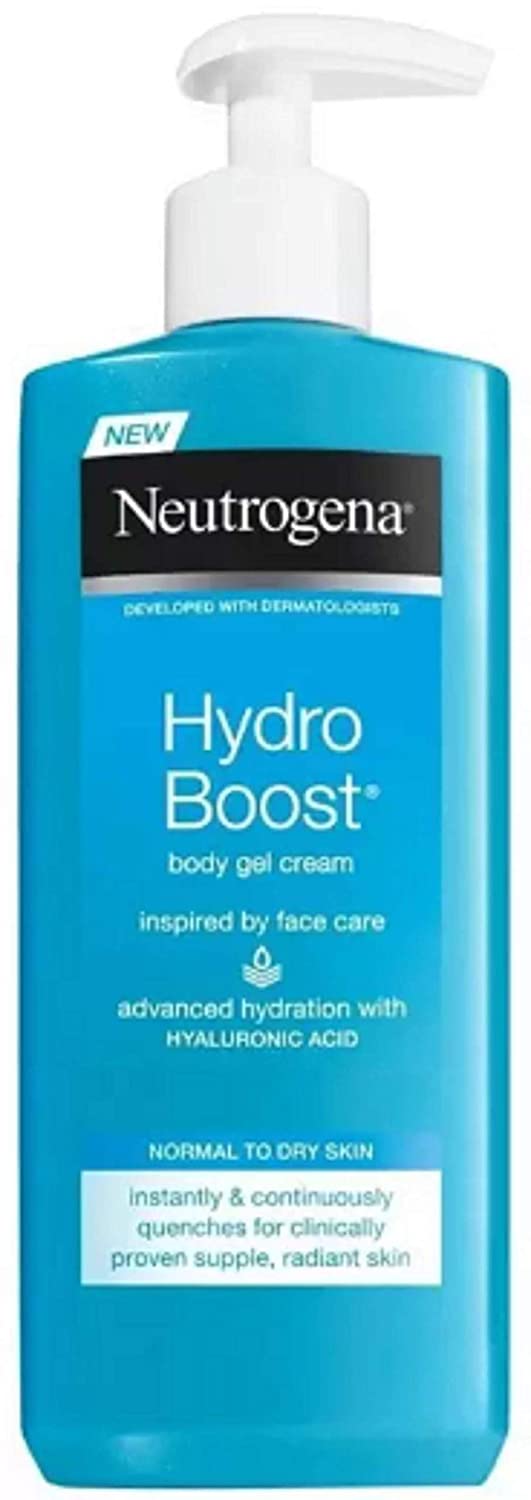 Neutrogena Hydro Boost Body Gel Cream - 