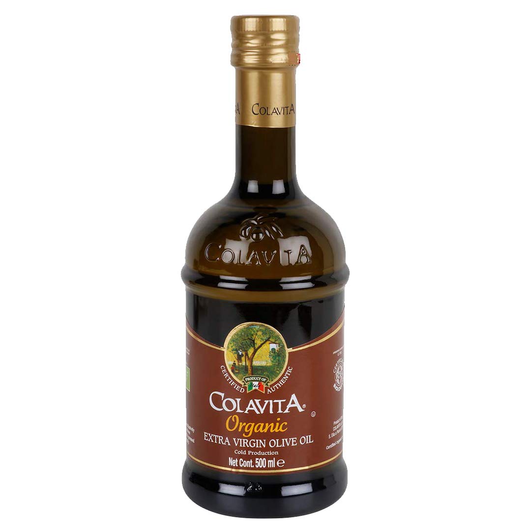 Colavita Organic Extra Virgin Olive Oil 