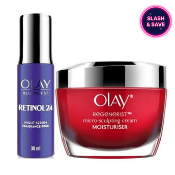 Olay Retinol & Niacinamide Day and Night