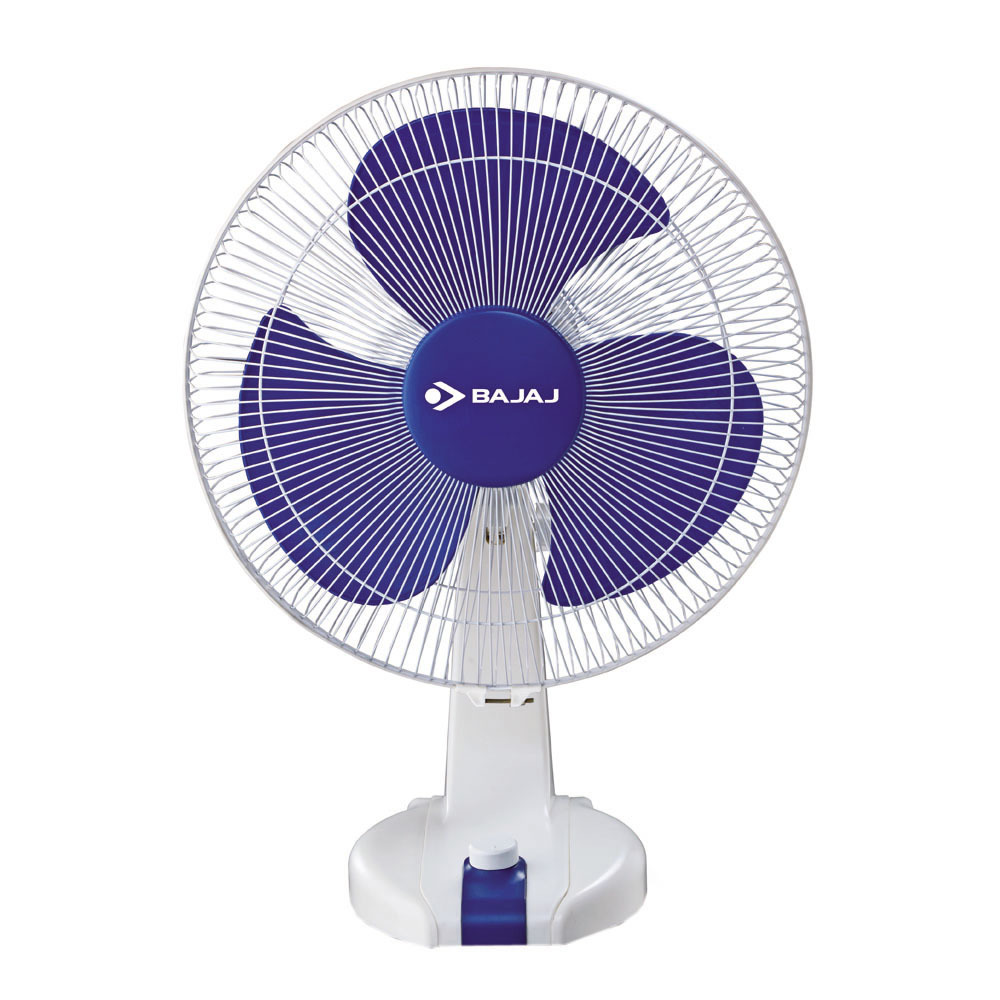 Bajaj Neo-Spectrum 400 mm Table Fan, Blu