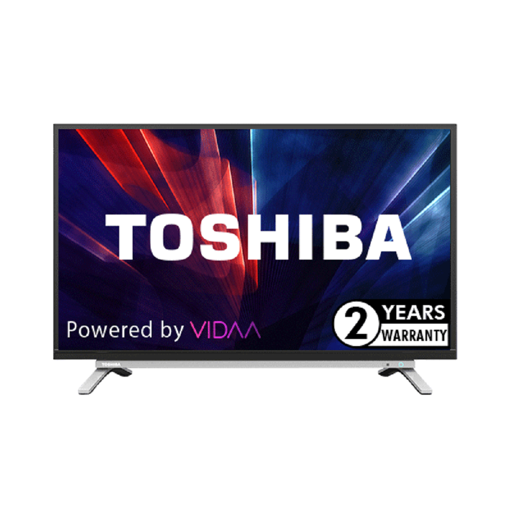 Toshiba 80 cm (32 inch) HD Ready Vidaa O