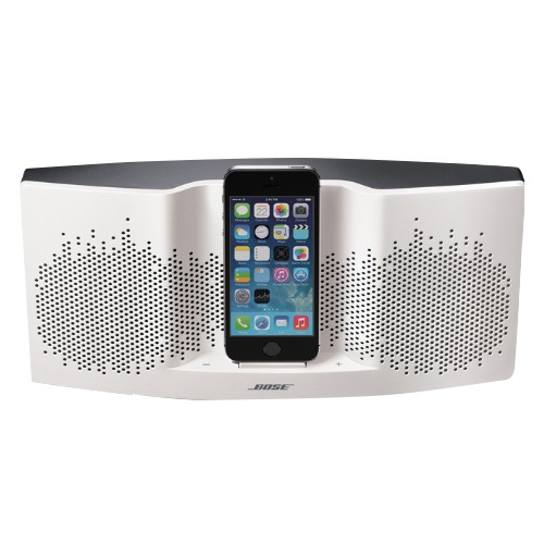 Bose SoundDock XT Docking Station, White