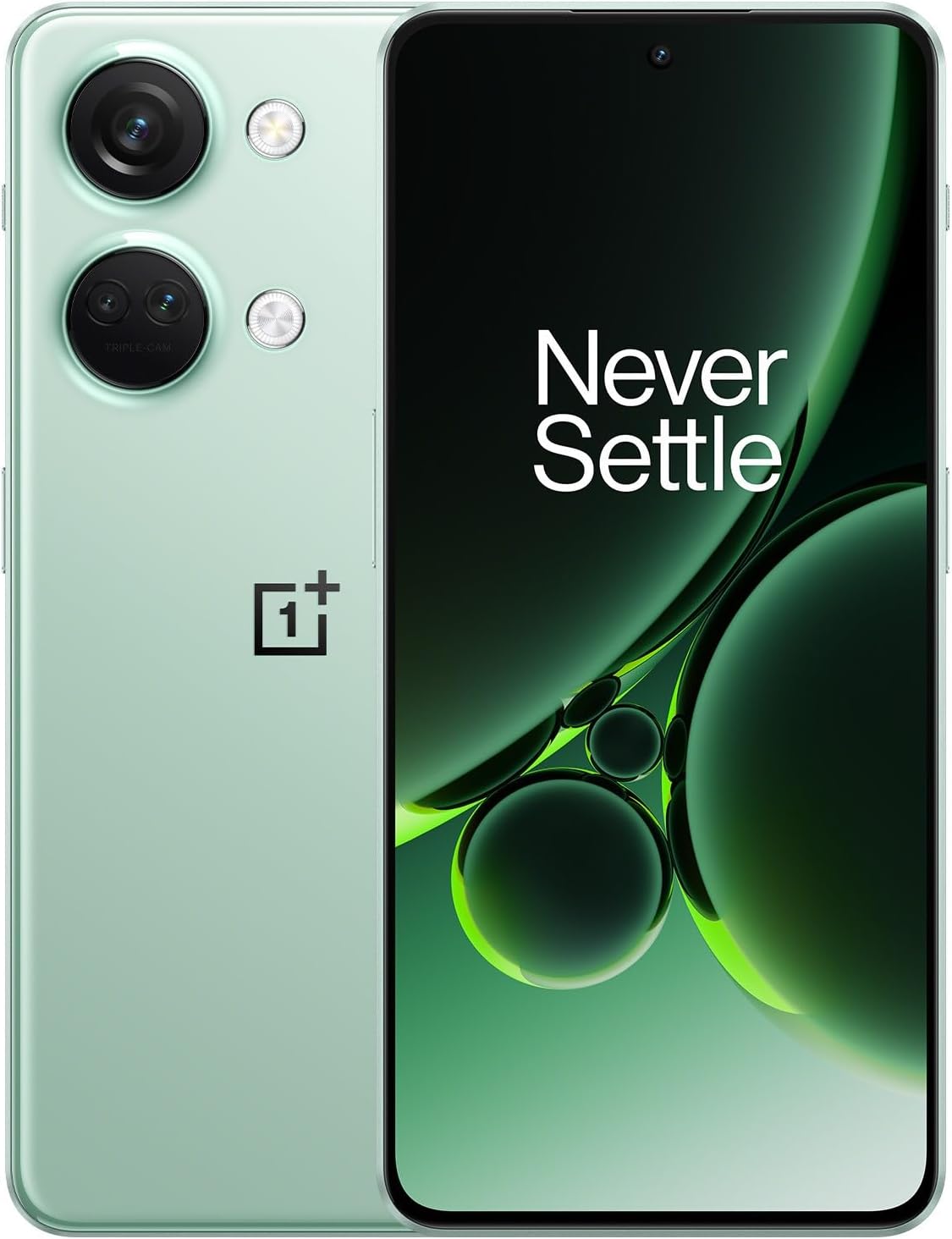 OnePlus Nord 3 5G (Misty Green, 8GB RAM,