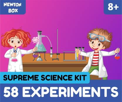 Little Olive Newton Box 58 Science Exper