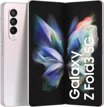 SAMSUNG Galaxy Z Fold3 5G ( 256 GB Stora