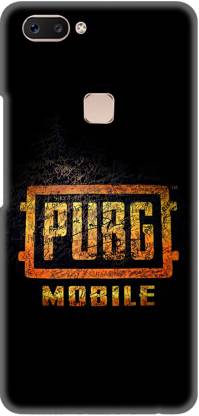 PNBEE Back Cover for Vivo X20 - PubG Mob