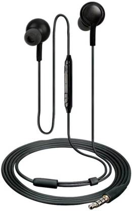 Headrick Wired Earphones Powerful HD Sou