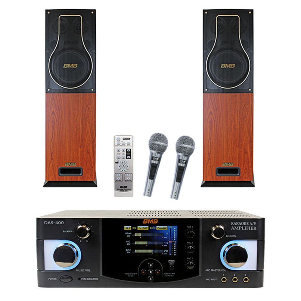 BMB Premium Home Theatre System with Kar