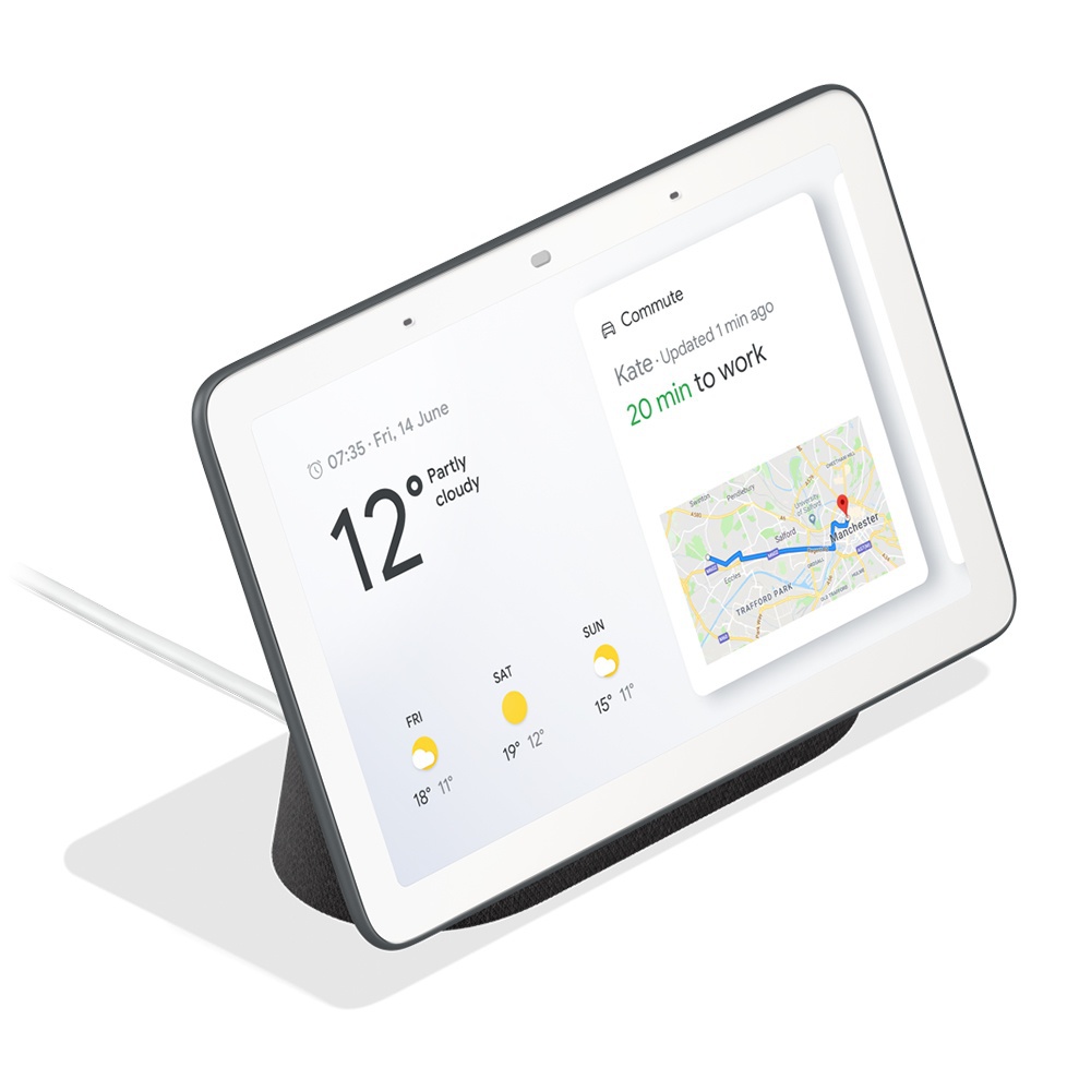 Google Nest Hub Smart Speaker & Display