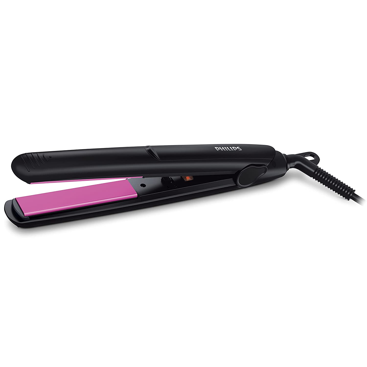 PHILIPS HP8302 Selfie Straightener (Blac