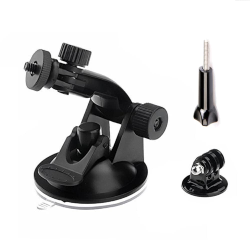 Quikprof Suction Cup with Free Tripod Mo